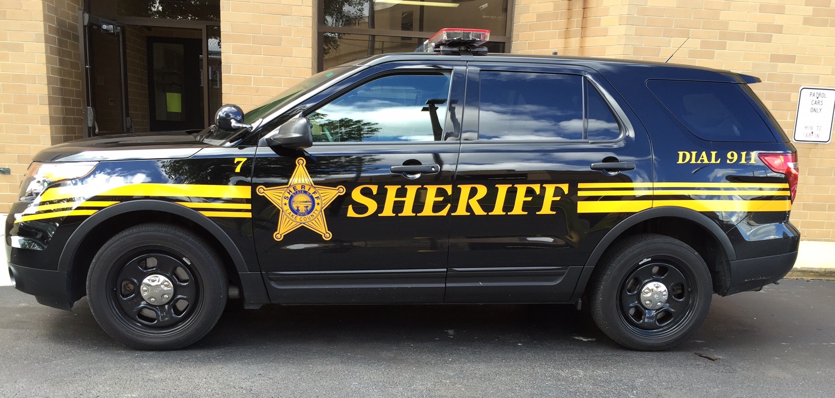 Policing in Concord Township by Lake County Sheriff's Office